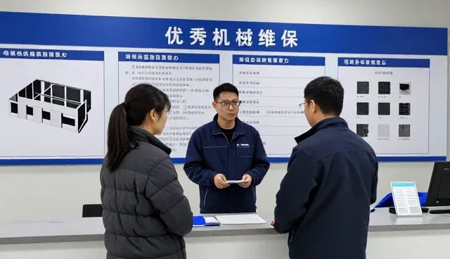 机械配套服务的性能表现与适用场景分析